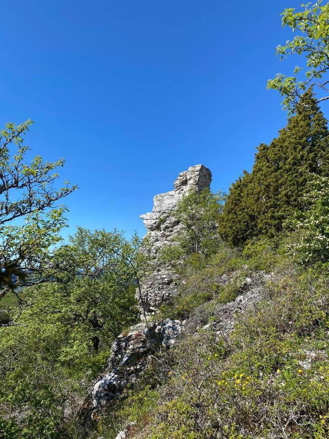 Brissundsbyn VBY Exterior foto